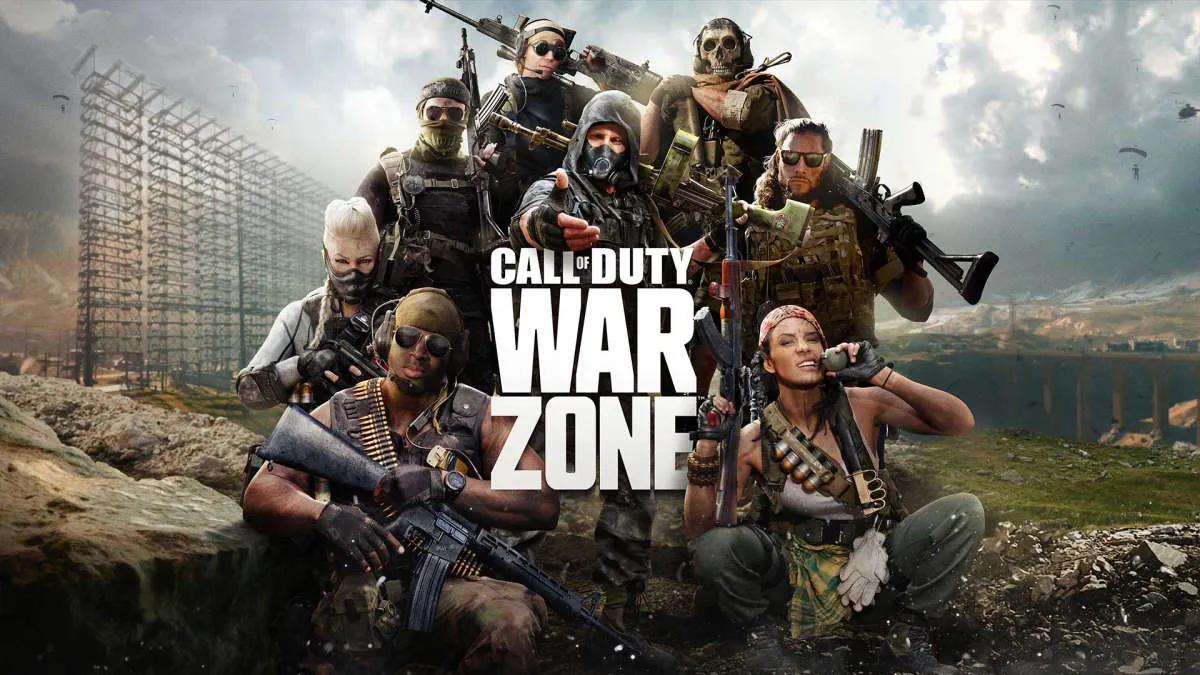 Detaljer läckte online Call of Duty: Warzone 2