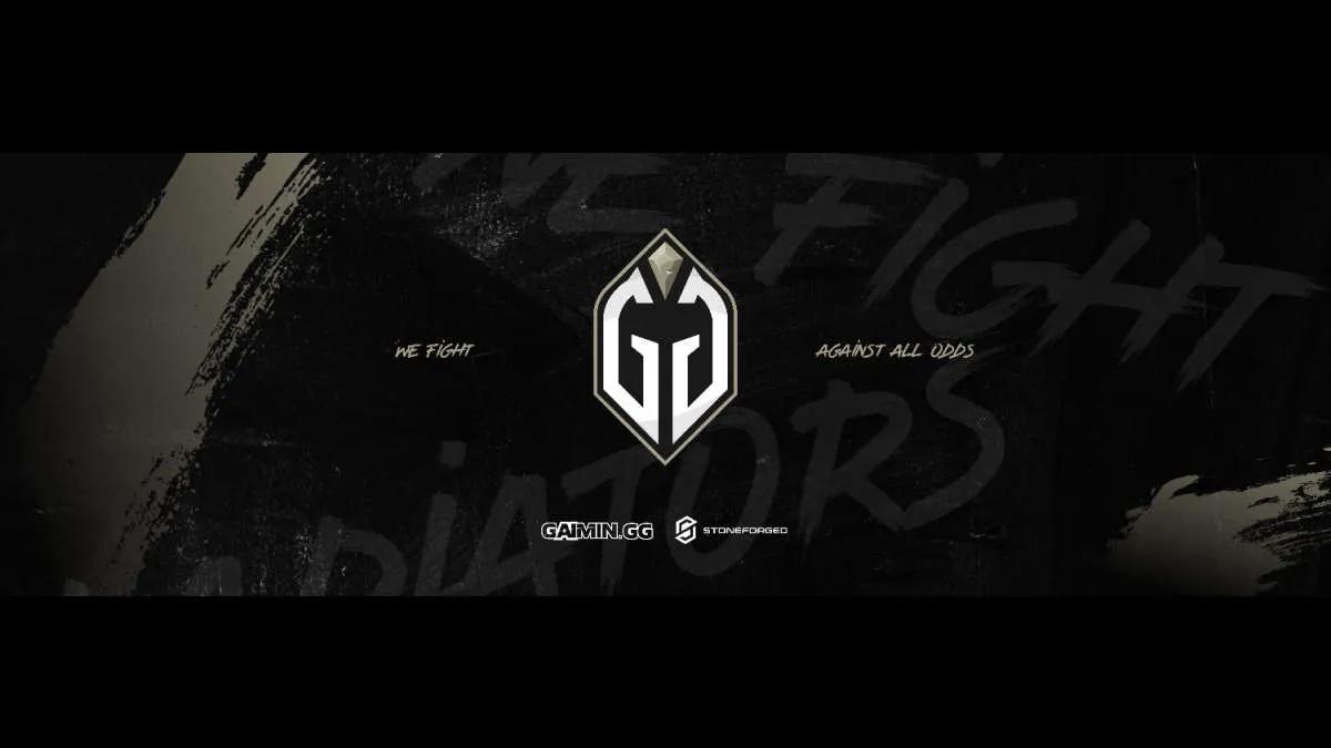 Gaimin Gladiators lämnades utan en CS:GO-lista