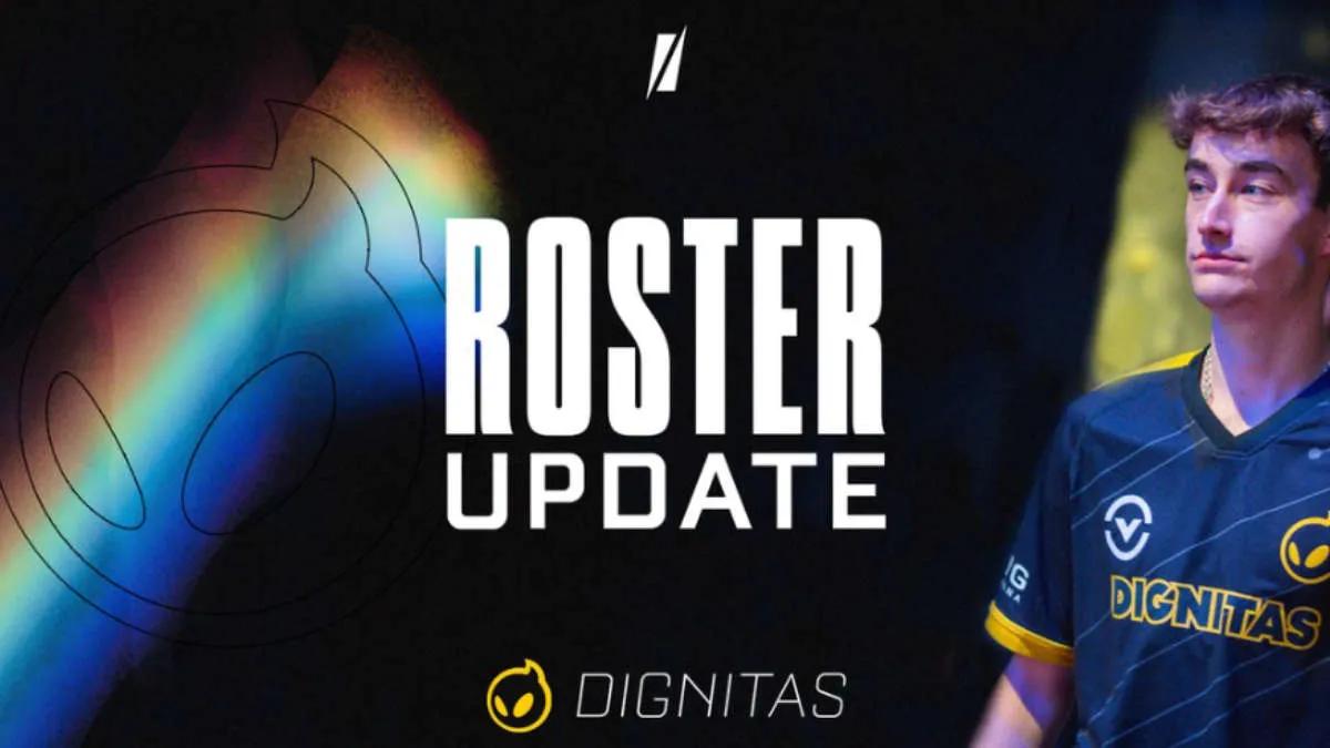 Dignitas kan lämna disciplinen Rocket League