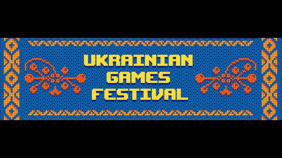 Ukrainian Games Festival började på Steam