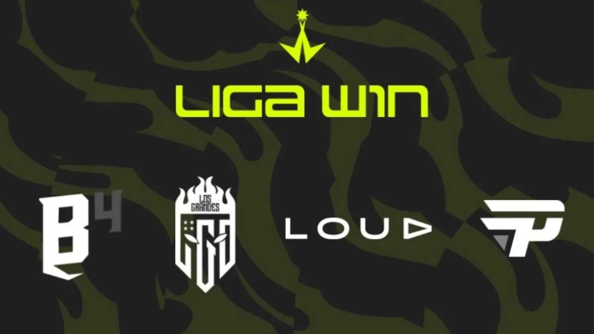 Brasilianska organisationer bildade sin egen W1 N League -liga