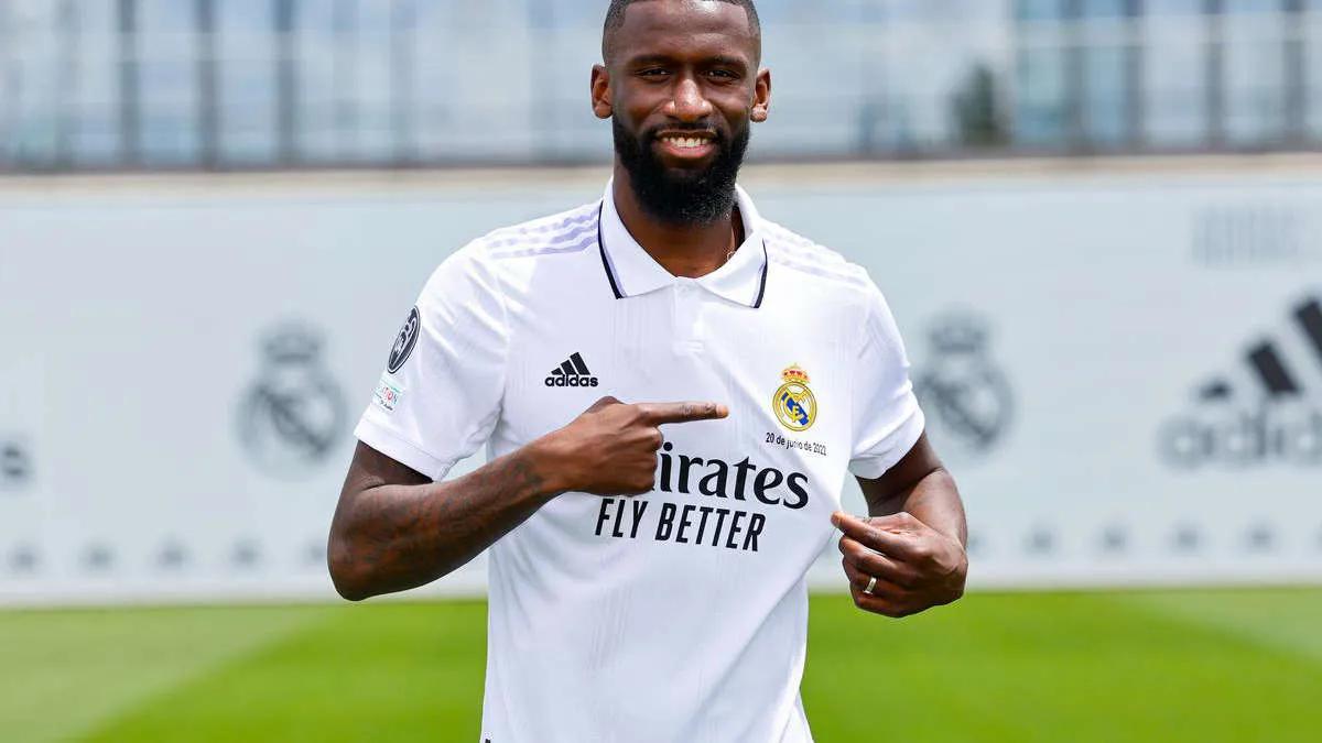 Real Madrid-rookie tillgänglig för konstruktion på FUT