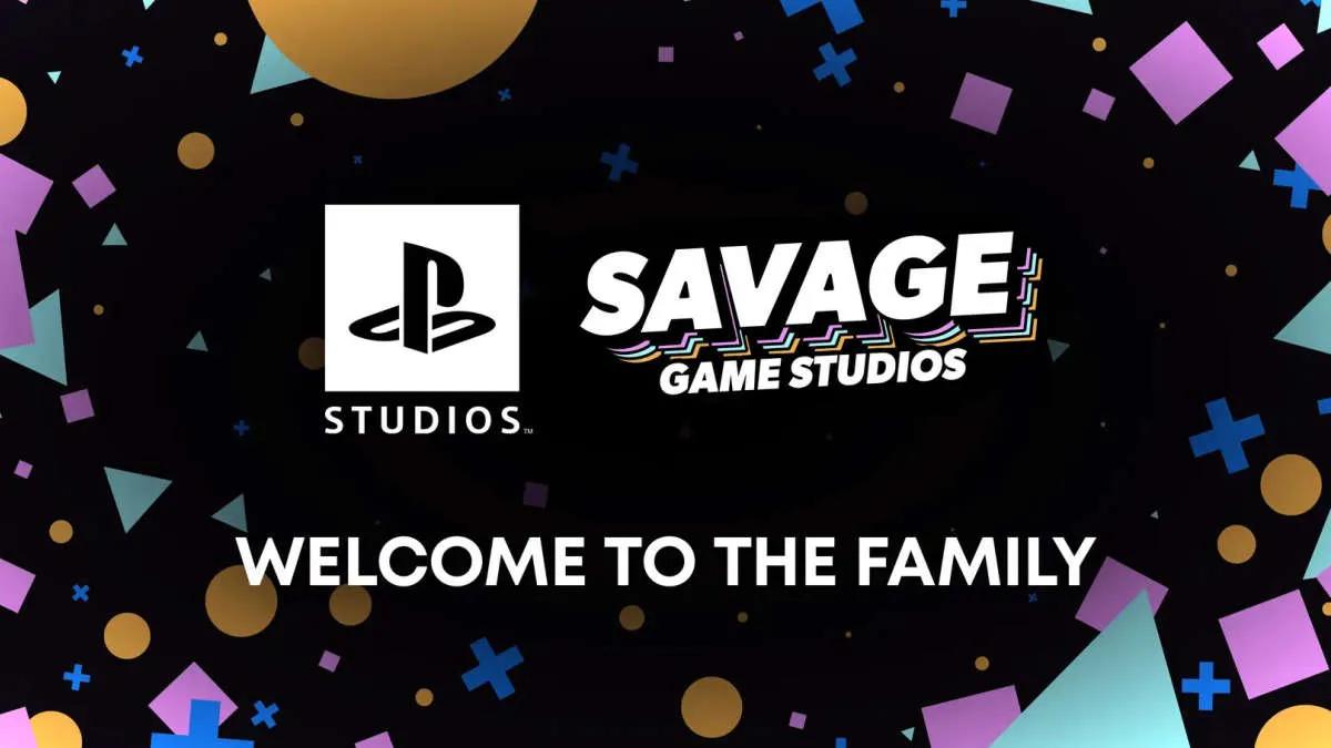 Sony köpt Savage Game Studios