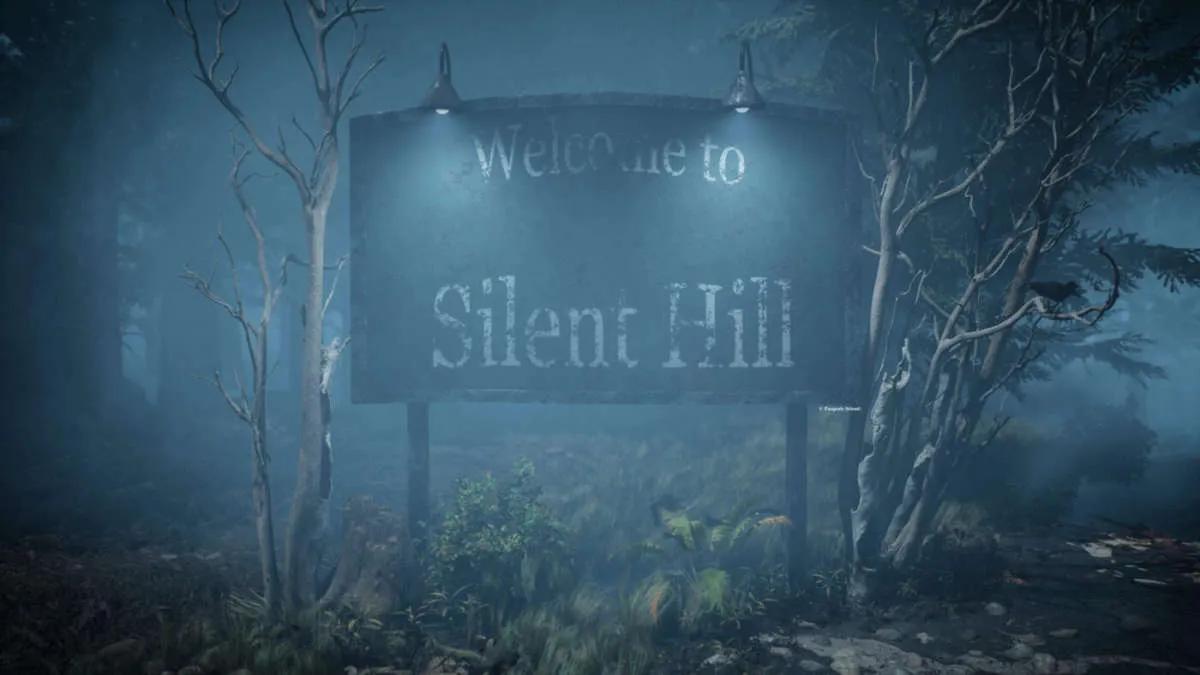 Skärmdumpar av remaken Silent Hill 2 av Bloober Team