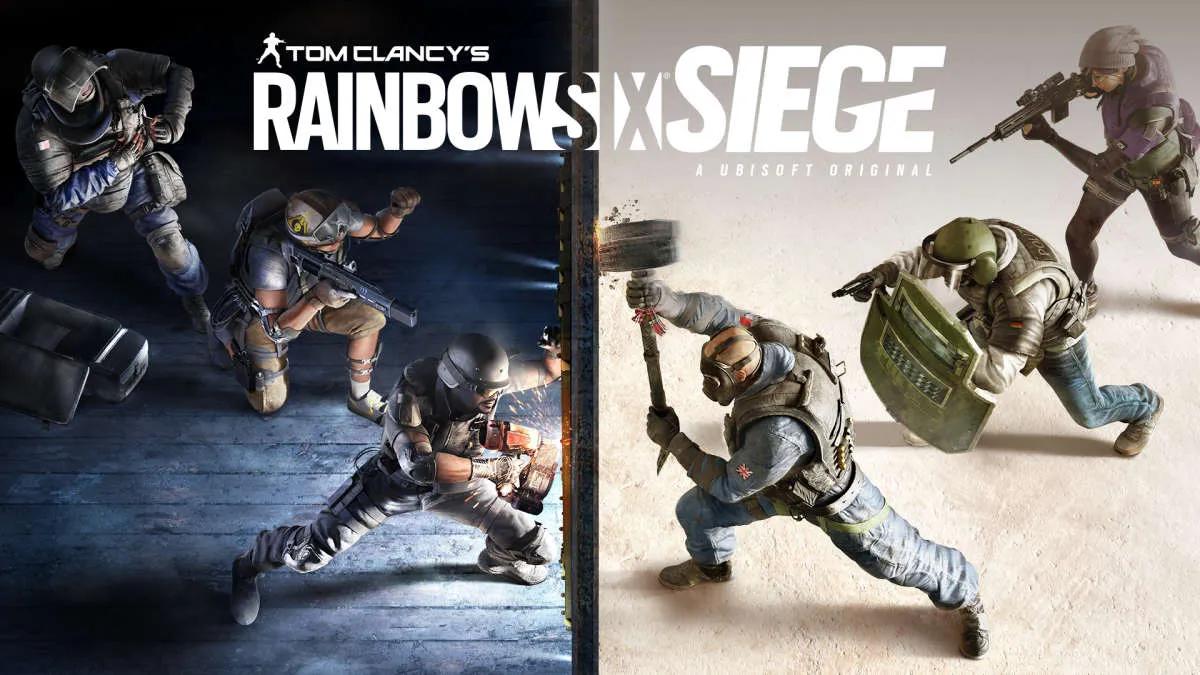 Operation Brutal Swarm kom ut vid Rainbow Six Siege