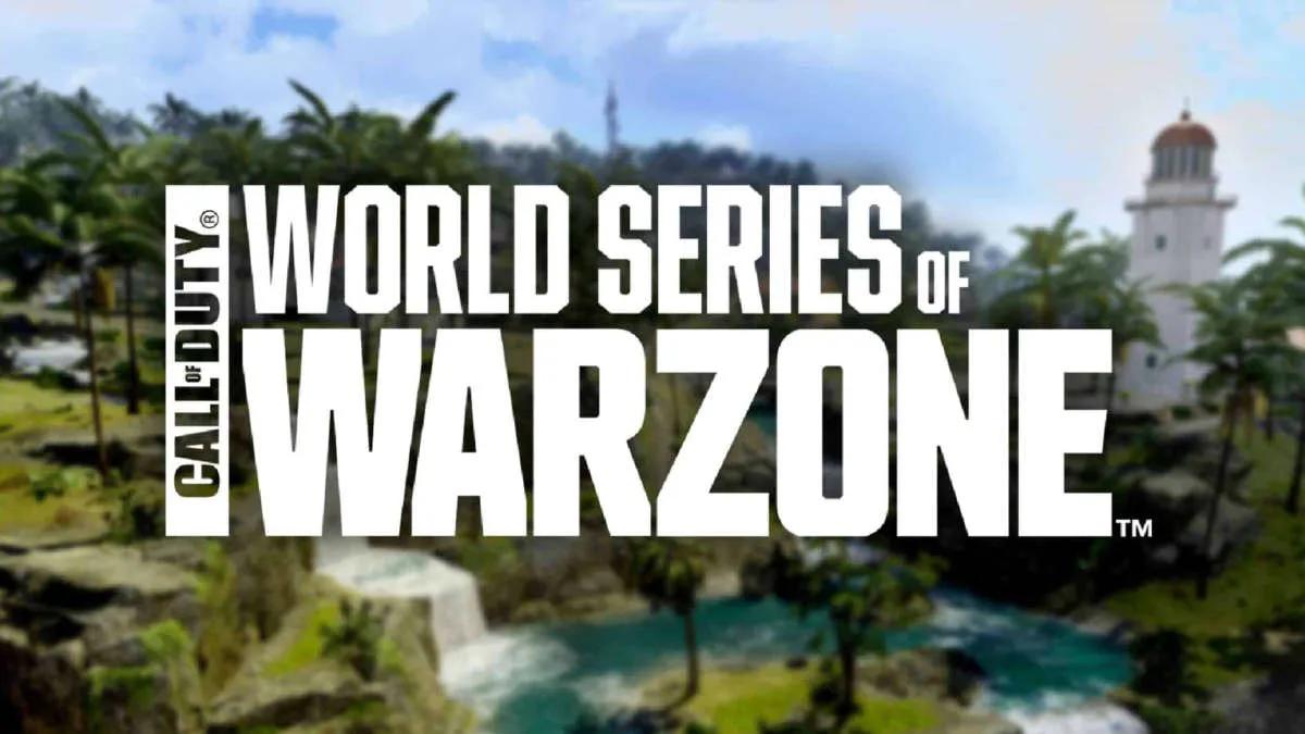 Startade World Series of Warzone 2022