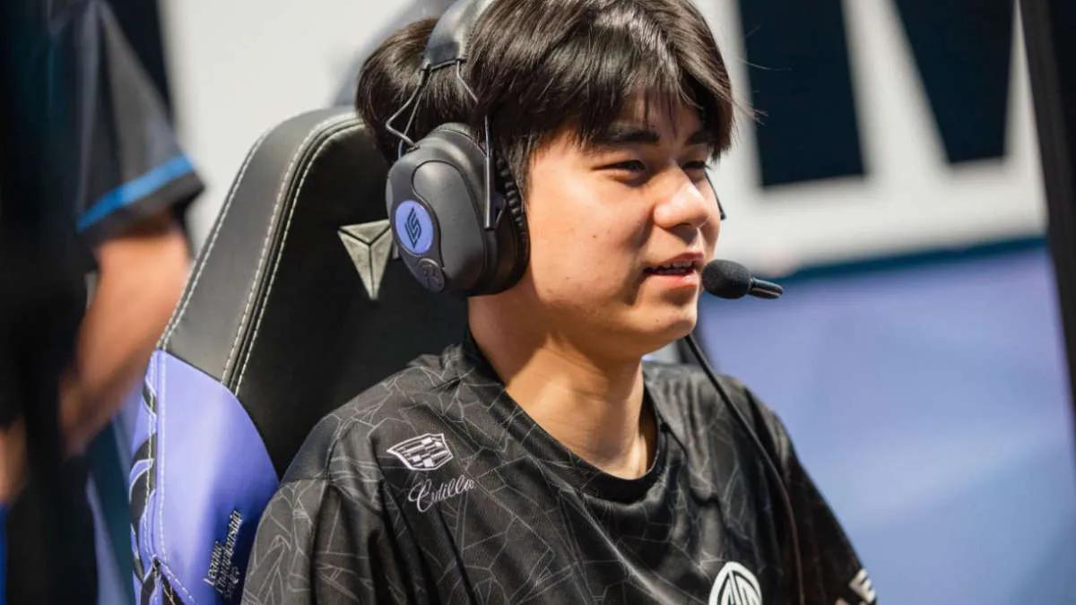 TSM borttagen Spica från listan på grund av LoL