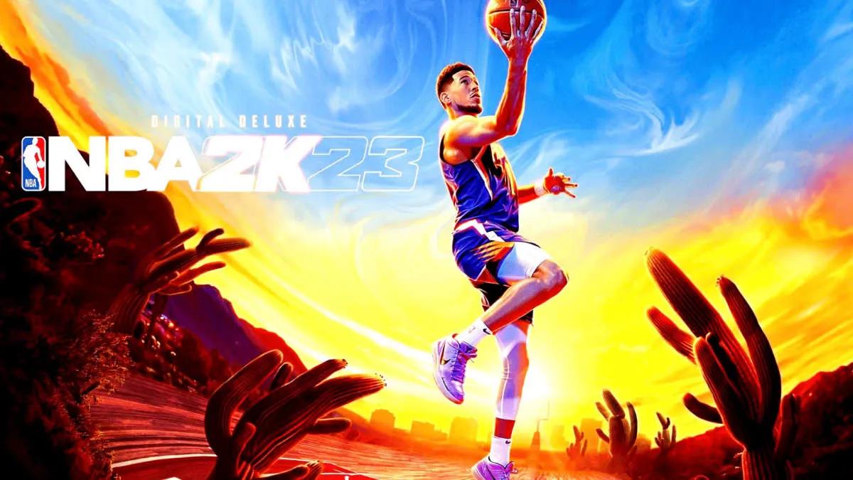 Framgångsrik debut — NBA 2K23 började sin resa från femte plats i försäljningslistan Steam