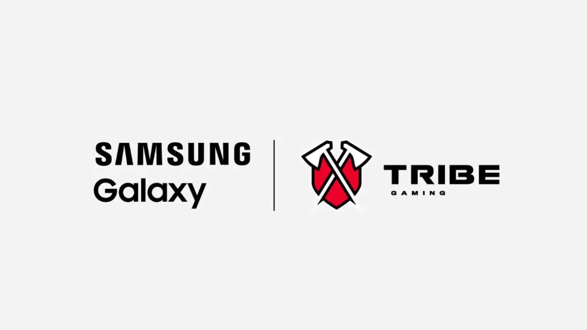 Samsung blir partner Tribe Gaming