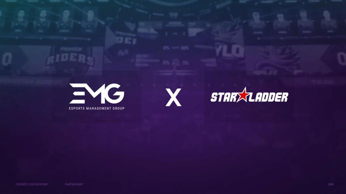 EMG och StarLadder blev arrangörer av e-sportturneringar i Dubai för de kommande tre åren