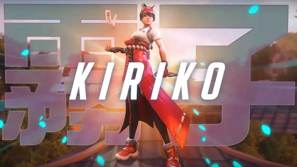 Kiriko - ny hjälte Overwatch 2: klass, förmågor, släppdatum