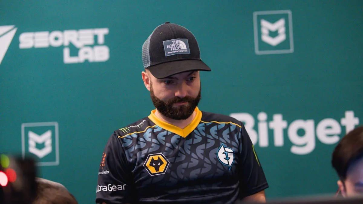 maLeK återvänder till Evil Geniuses som strategicoach