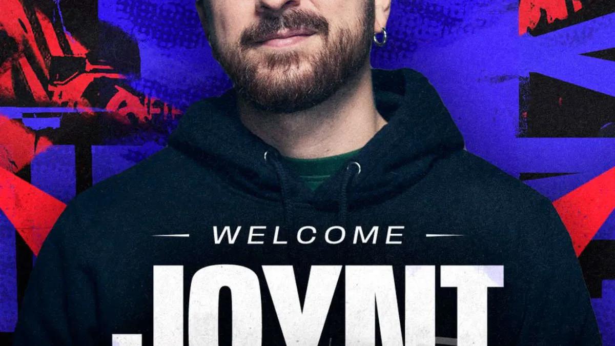 joYnt ledde teamet Guild X