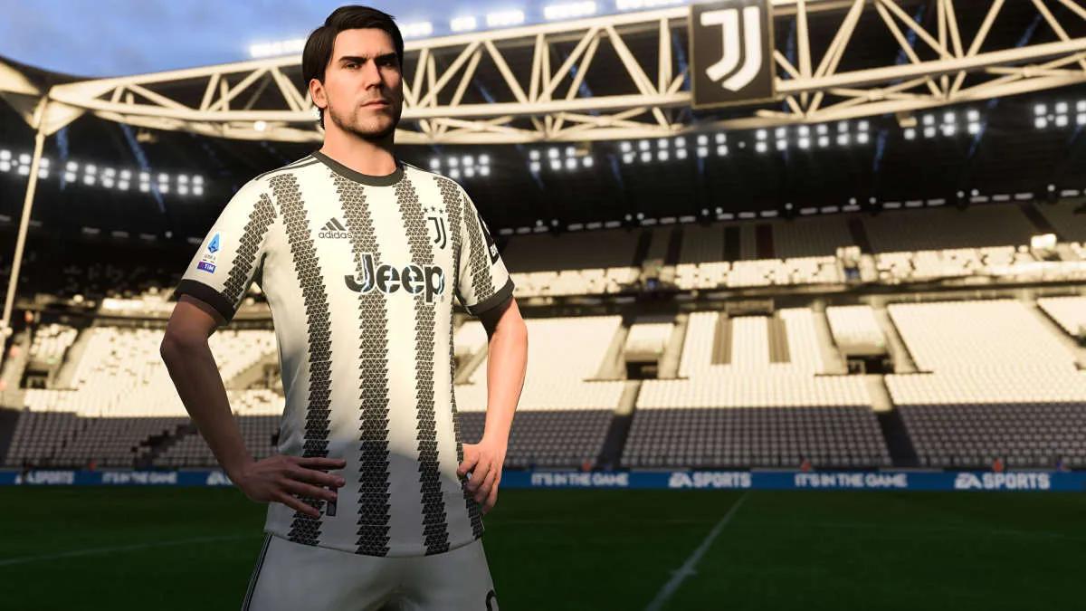 EA Sports visade de bästa spelarna i sina ligor i FIFA 23