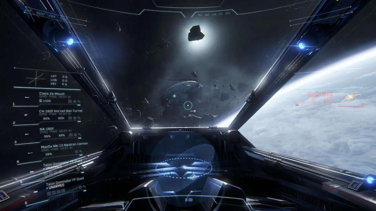 Star Citizen samlade in $500 000 000 genom crowdfunding