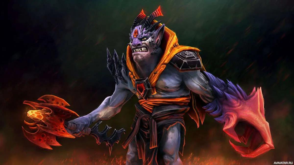 Utvecklarna stödde Rockstar Games genom att visa verk från alfaversionen av Dota 2