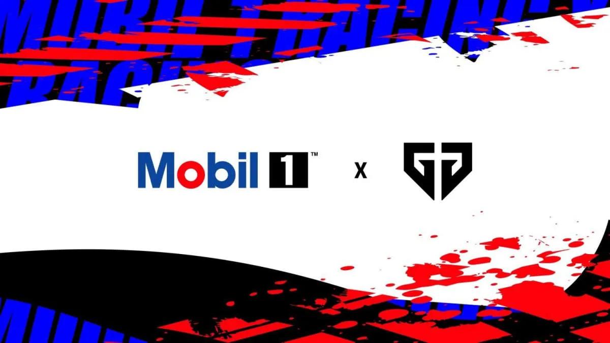 Gen.G Esports samarbetar med Mobil 1