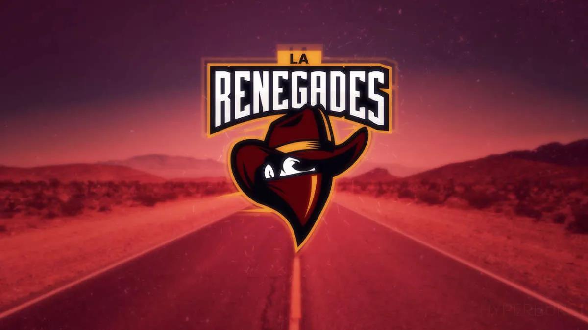 Renegades lämnar disciplinen Apex Legends