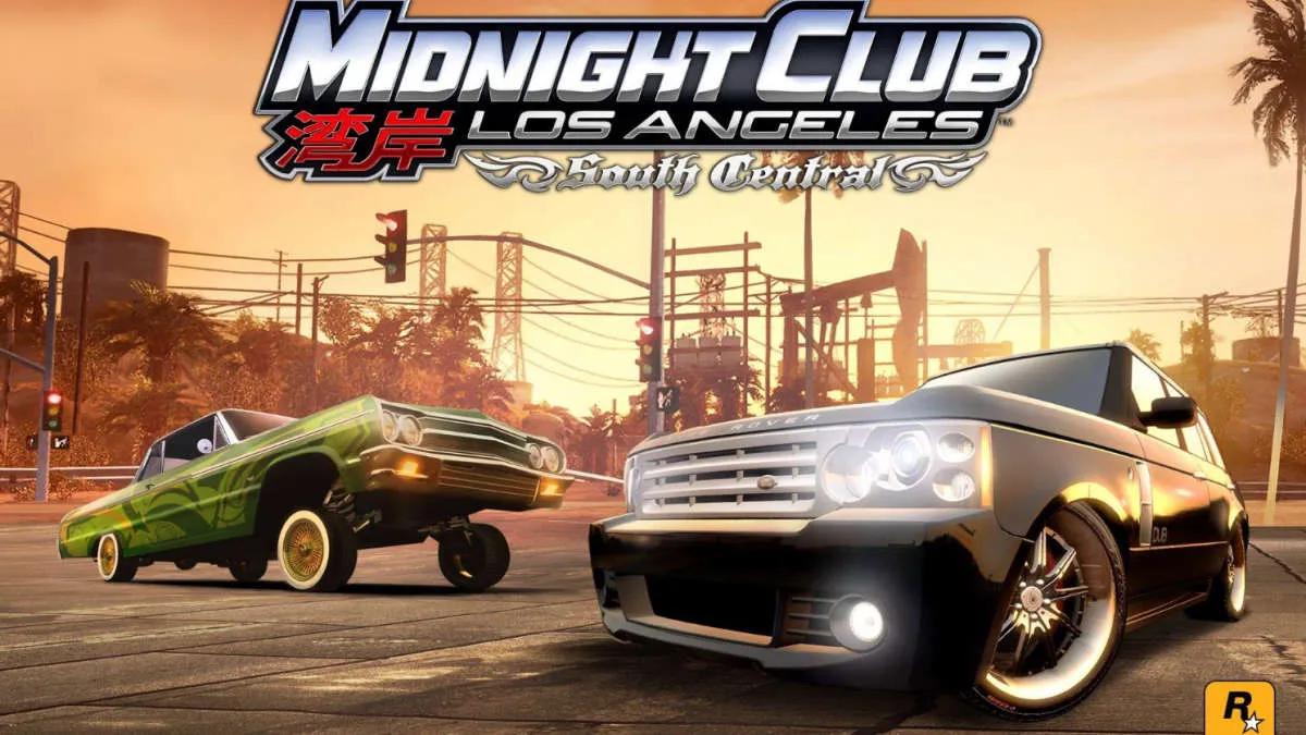 Remaster Midnight Club: Los Angeles vara?