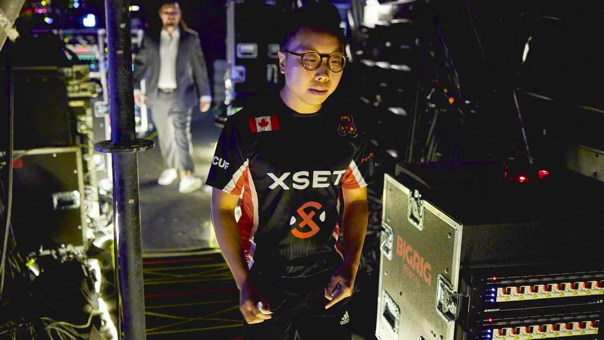 Officiellt: AYRIN Gå med i Global Esports