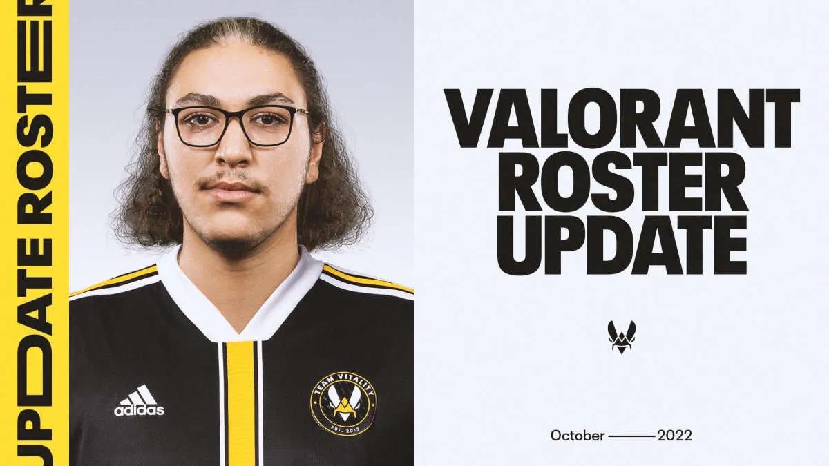 Salah ledde truppen Team Vitality till VALORANT