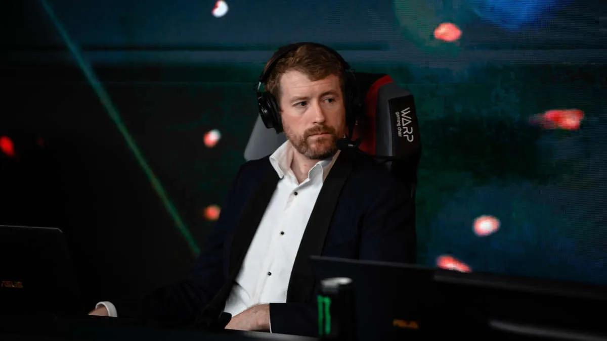 Thorin om att lämna trace: "Hur var det meningen att han skulle kvalificera sig för majoren med den här lineupen?"