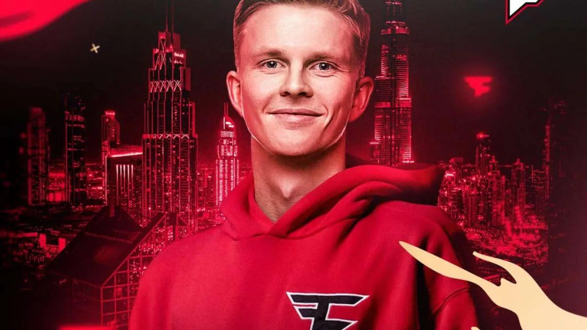 FaZe Clan hyr Keano för att delta i PUBG Global Championship 2022