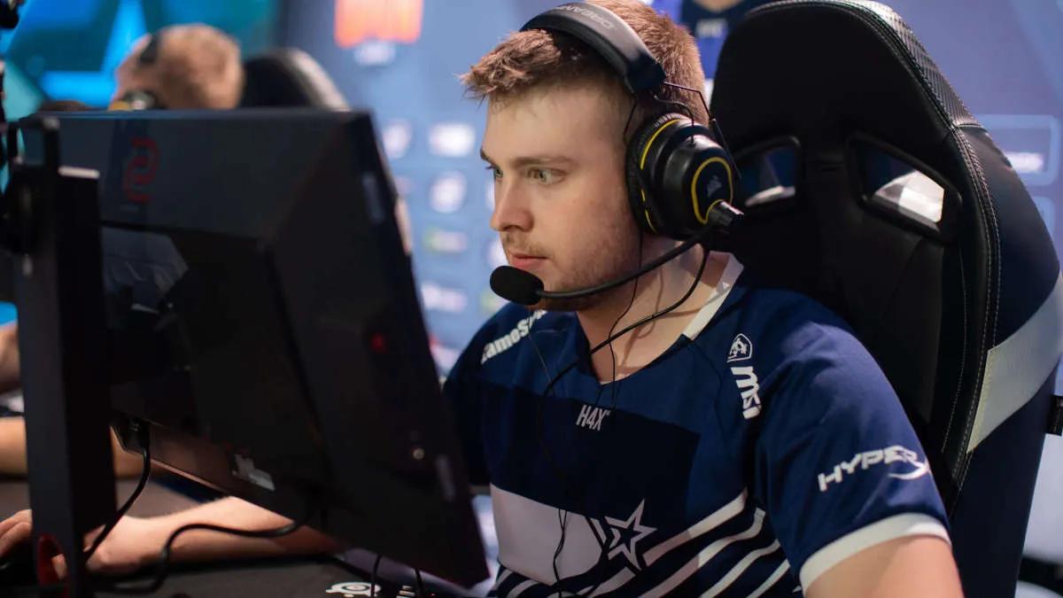 k0 nfig bekräftade en konflikt med en analytiker den IEM Cologne 2022