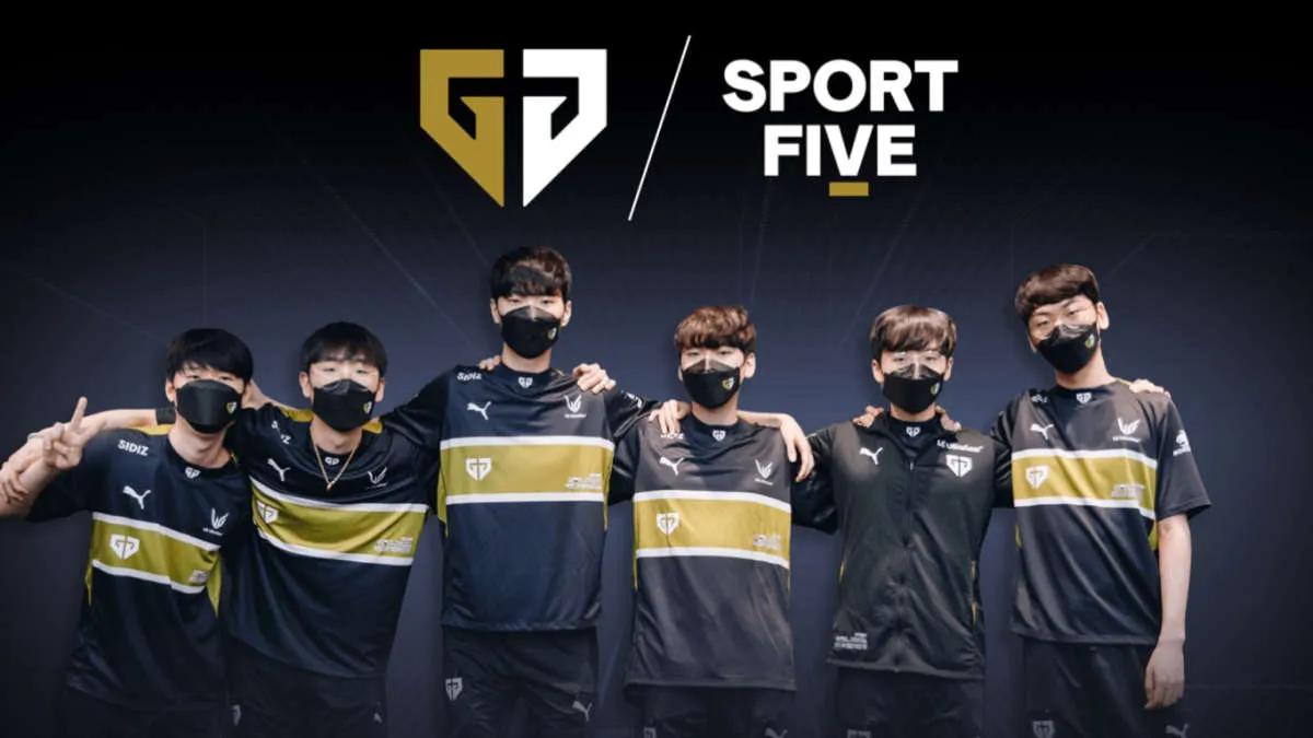 Gen.G Esports ingår ett strategiskt avtal med SPORTFIVE