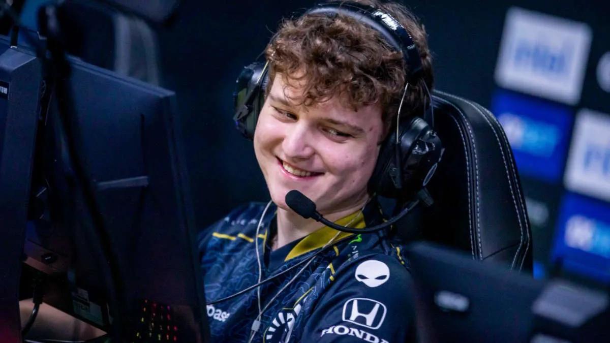 YEKINDAR gick med i Team Liquid