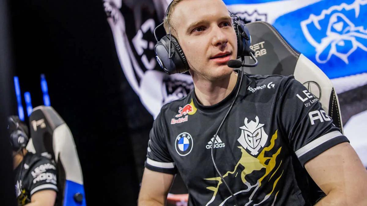 Jankos lämnar G2 Esports