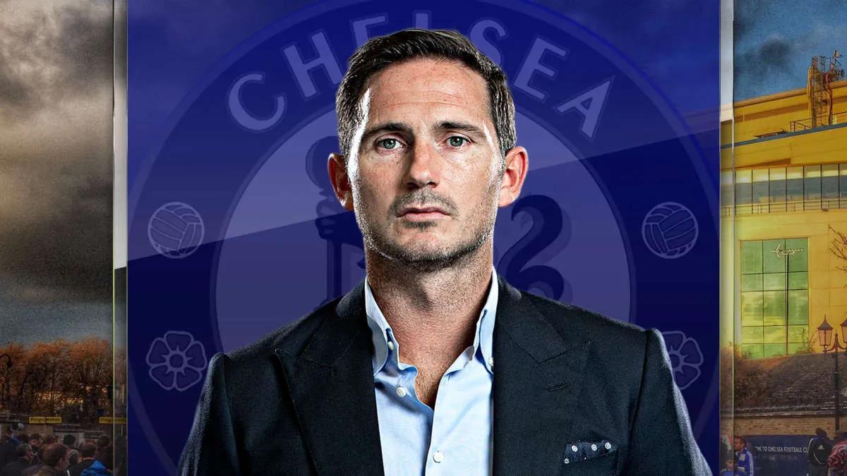 Frank Lampard blev tillgänglig för montering på SBC