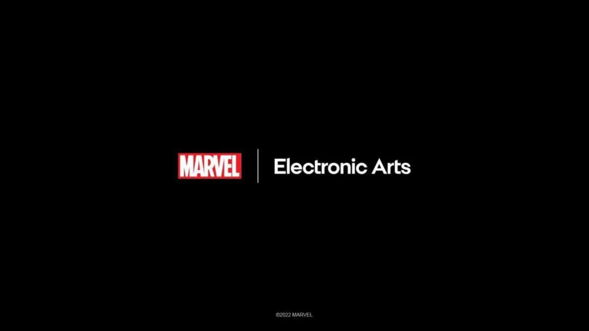 EA tillkännagav ett partnerskap med Marvel