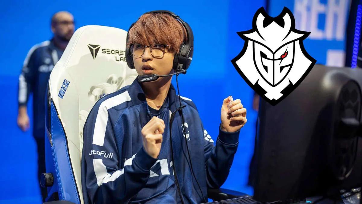 Rykten: Hans Sama kommer att gå med i G2 Esports