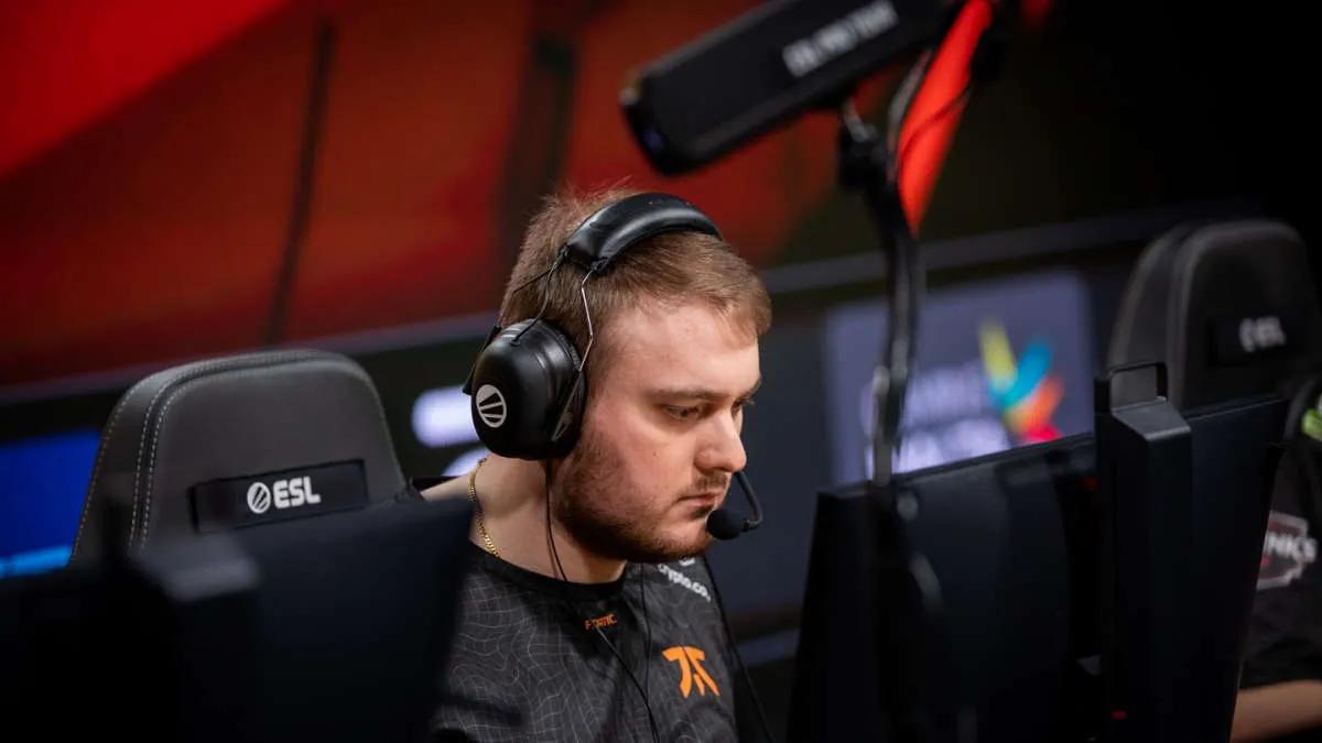 ALEX lämnar fnatic och sätter sin karriär på paus