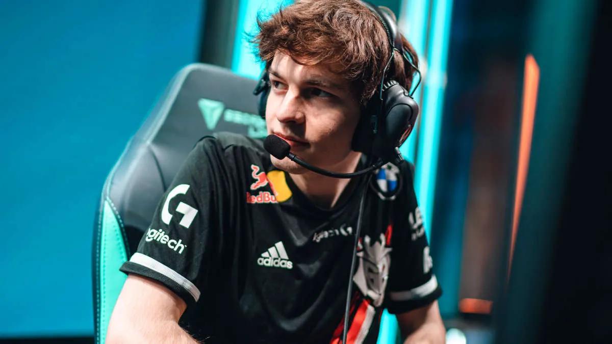 Rykten: Mikyx kommer tillbaka till G2 Esports efter ett års spelande för Excel