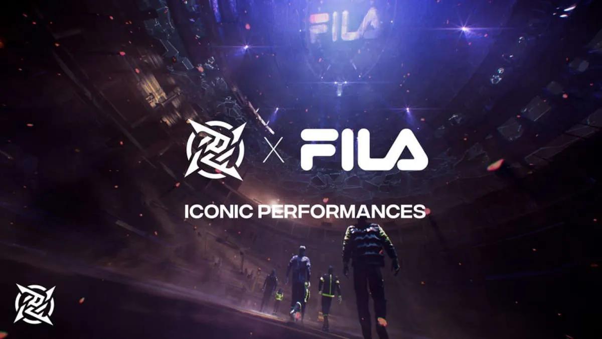 FILA blir partner till organisationen Ninjas in Pyjamas