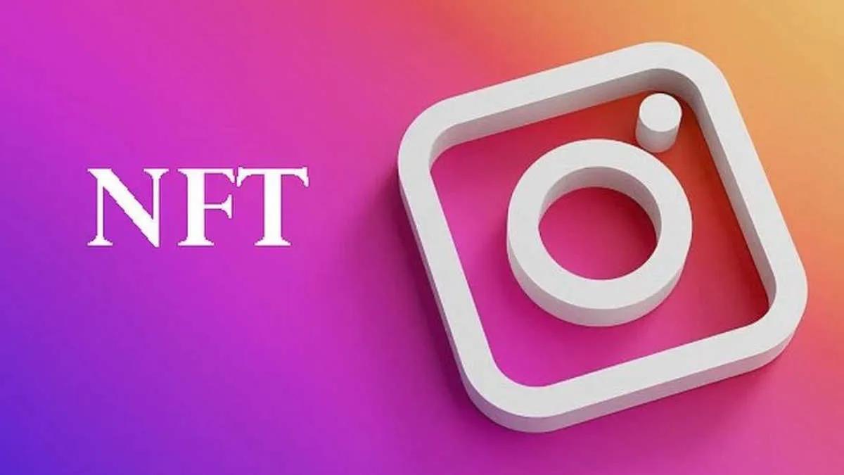 I Instagram blev det möjligt att producera och sälja NFT