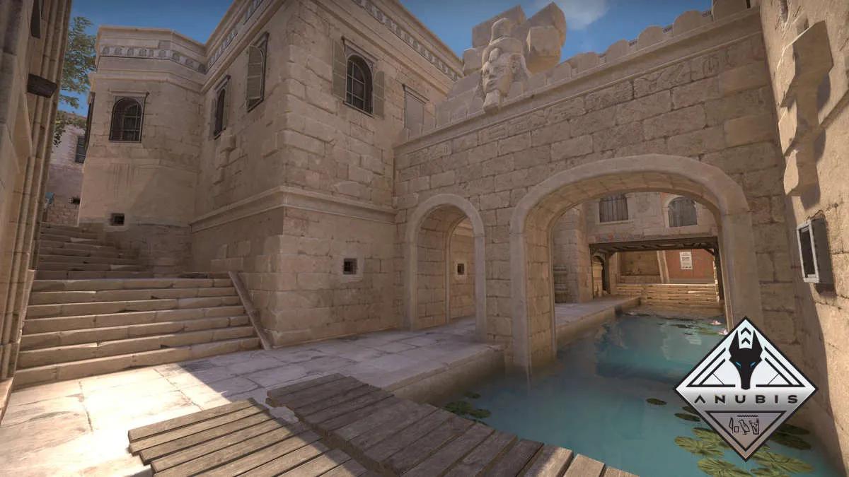 Valve tar bort Dust 2 från den konkurrerande kartpoolen och minskar ammunition med AWP