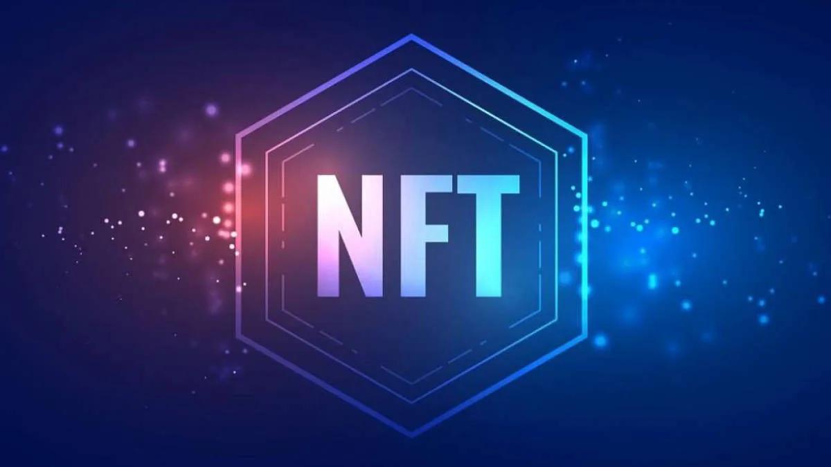 Börsvärdet för NFT- tokens sjönk med 5 % på en vecka