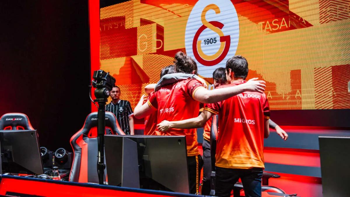 Galatasaray Esports och Fenerbah ç e Esports avbröt laguppställningar för League of Legends