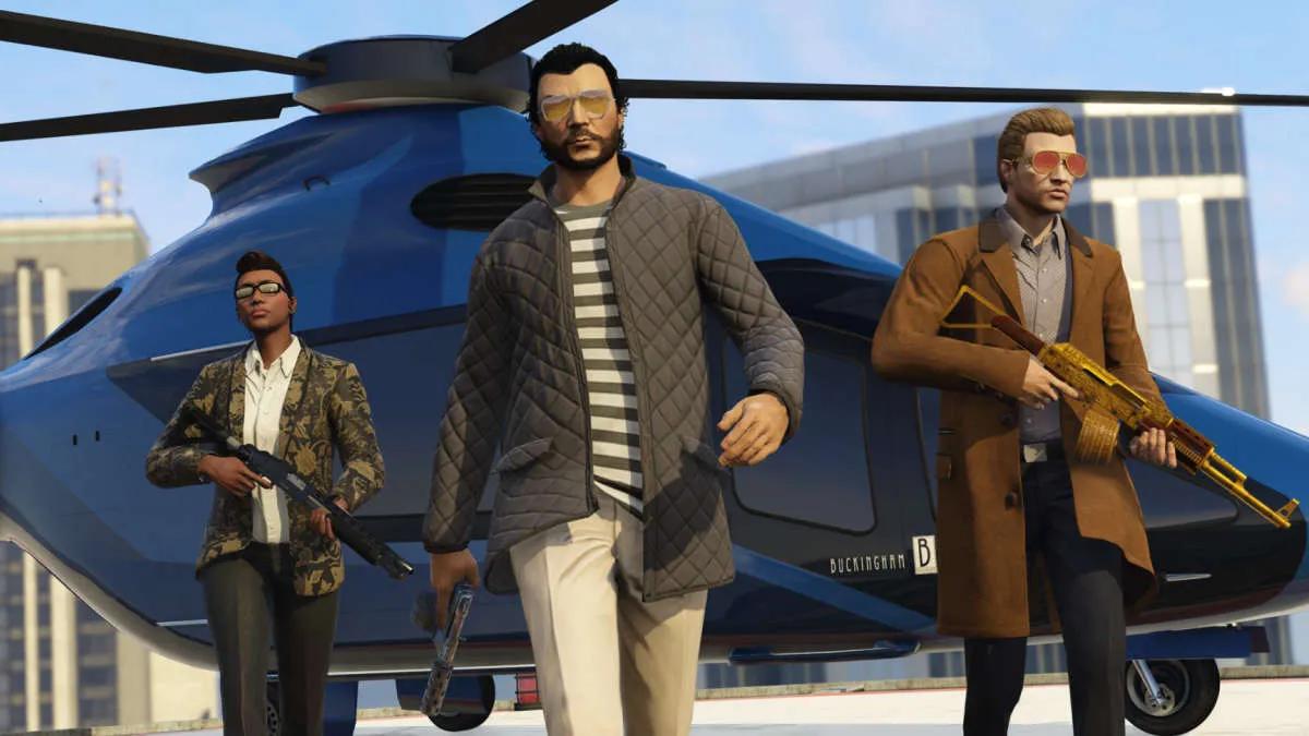 Rockstar Games förbjöd spelare GTA från att sälja kryptovalutor på servrar