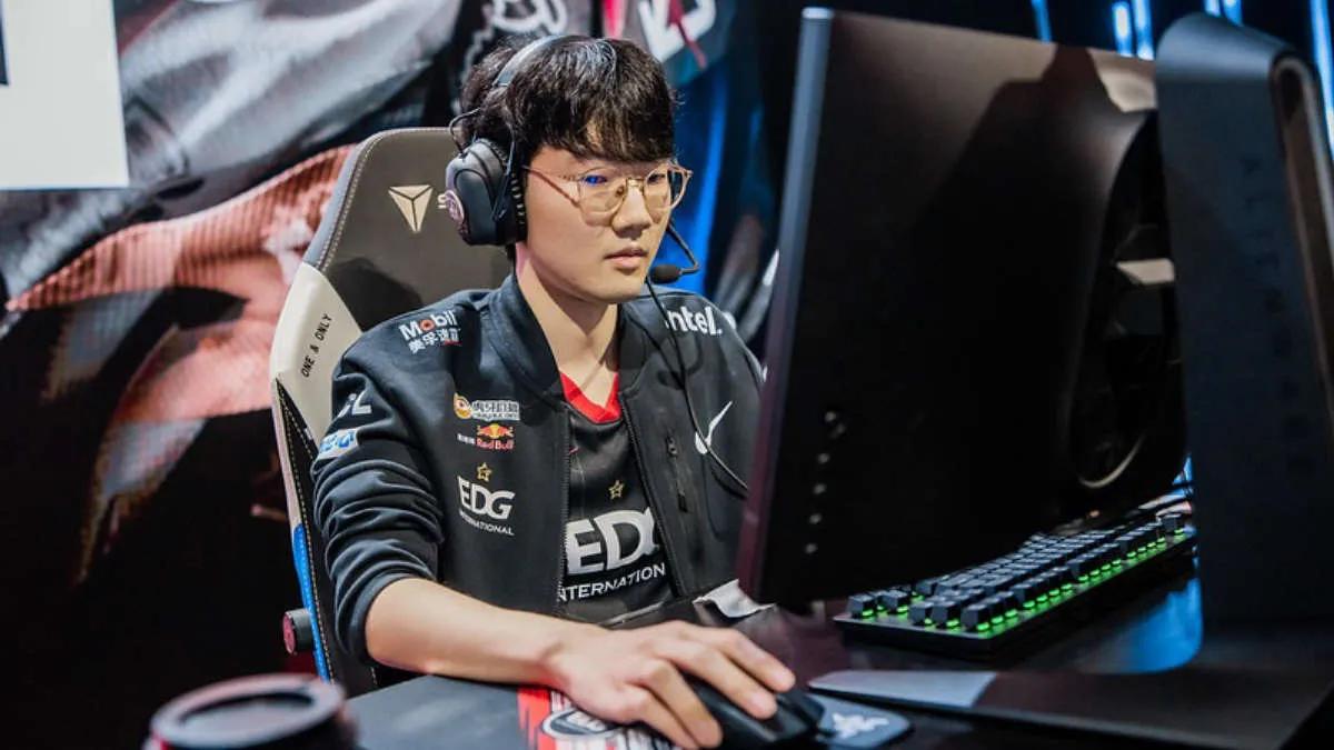 Viper återvänder i Hanwha Life Esports efter två säsonger med EDward Gaming