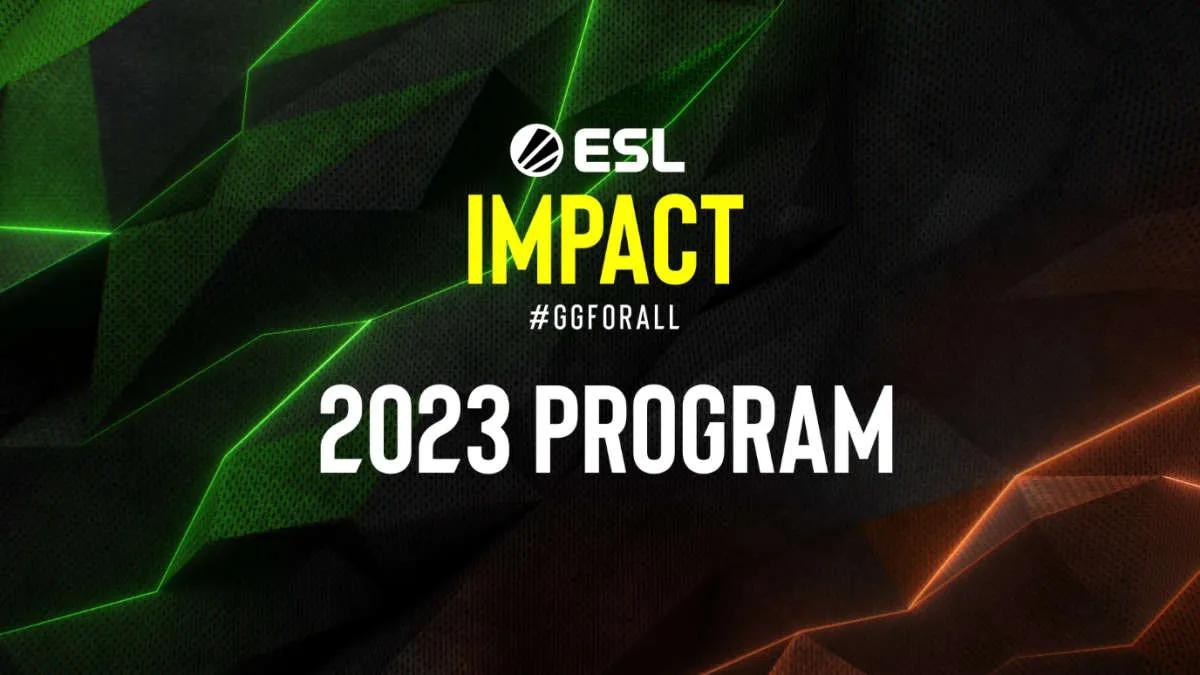 ESL presenterade sina utvecklingsplaner ESL Impact för 2023