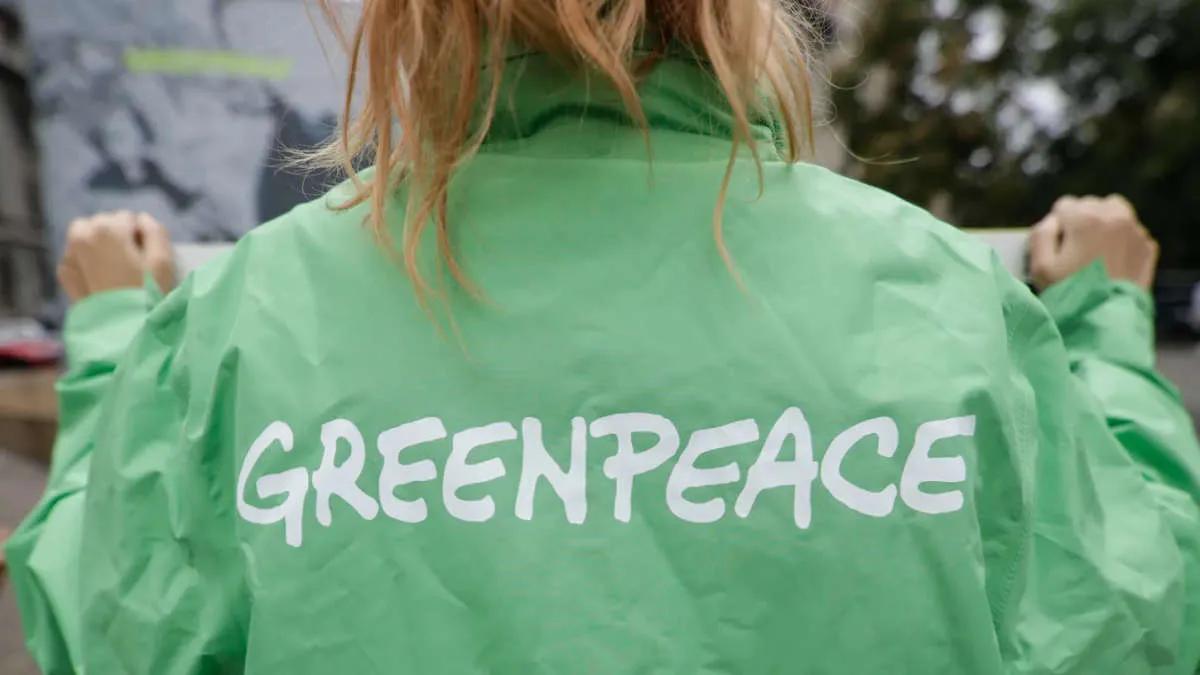 Greenpeace kritiserade bitcoin-gruvarbetare