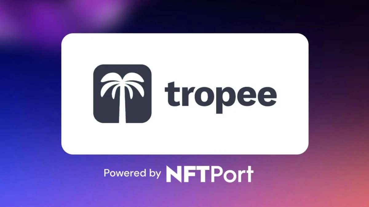 NFT Tropee kunde samla in $5 000 000