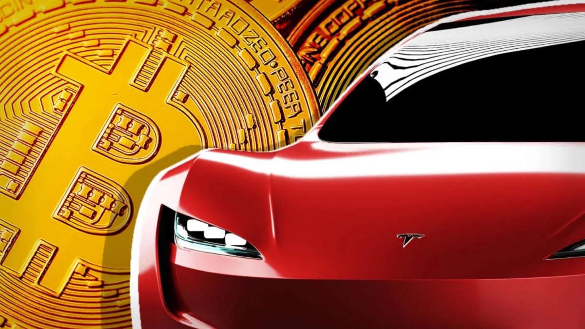 En ovanlig jämförelse — Morgan Stanley drog en analogi mellan Bitcoin och Tesla