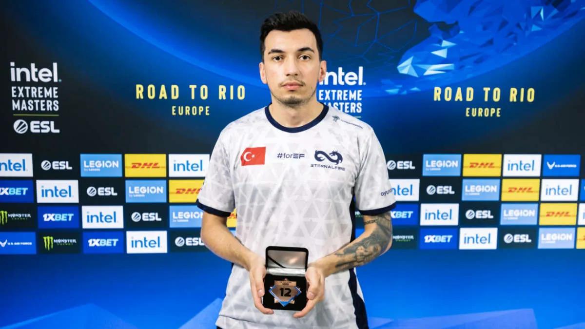 Rykten: woxic betraktas som en ny prickskytt Evil Geniuses