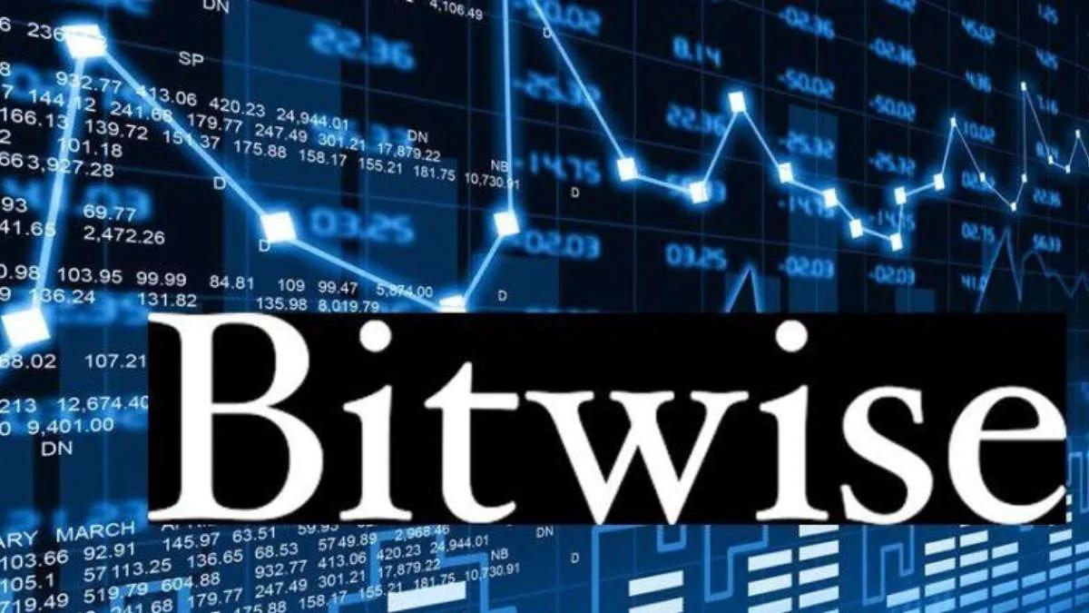 Bitwise vill registrera en ny bitcoin -ETF