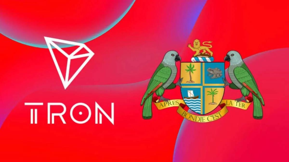 Dominica kommer att lansera en nationell valuta på blockkedjan TRON